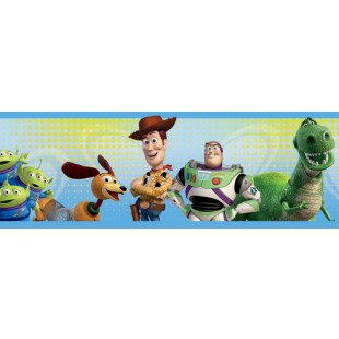 Samolepicí bordura KIDS@HOME - Příběh hraček (Kč/role)