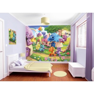 Tapeta WALLTASTIC - medvídci (Kč/kus)