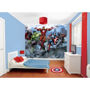 Tapeta WALLTASTIC - Avengers (Kč/kus)