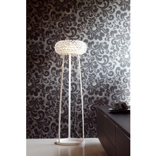 Tapeta ZIRKON - ornament černá (Kč/role)